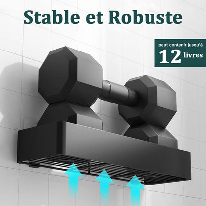 Étagère de Douche Fixable Sans Perçage Offer 2